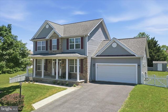 171 WEBBER SPRINGS DR, Inwood, WV 25428