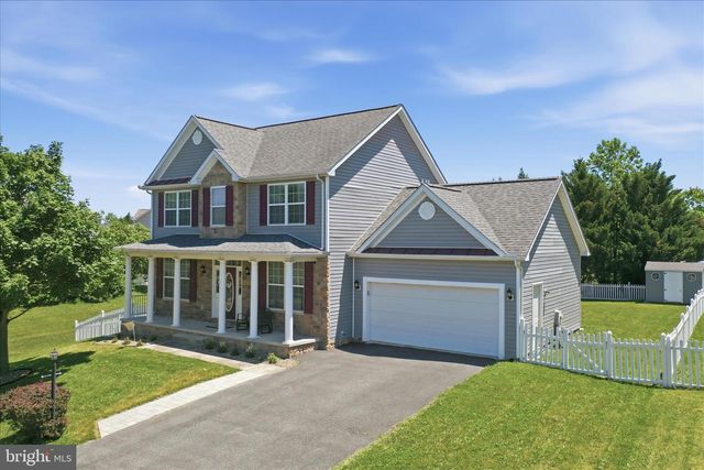 171 WEBBER SPRINGS DR, Inwood, WV 25428