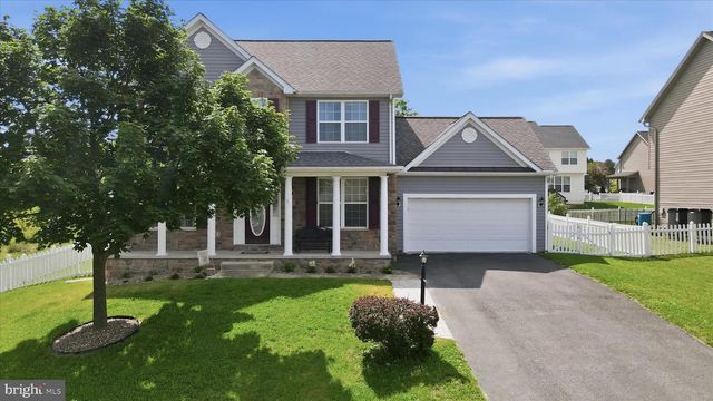 171 WEBBER SPRINGS DR, Inwood, WV 25428