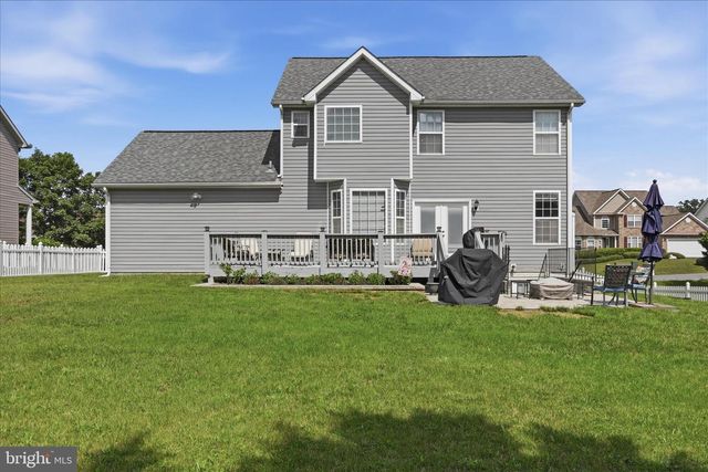 171 WEBBER SPRINGS DR, Inwood, WV 25428