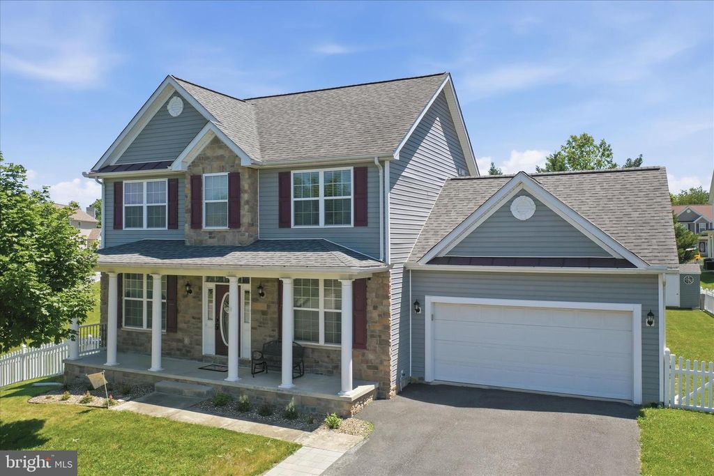 171 WEBBER SPRINGS DR, Inwood, WV 25428