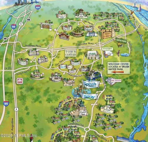 420 STATELY SHOALS Trail, Ponte Vedra, FL 32081