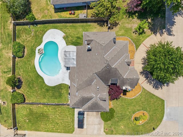 3638 E 102nd Street, Tulsa, OK 74137