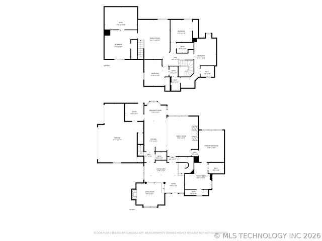 3638 E 102nd Street, Tulsa, OK 74137