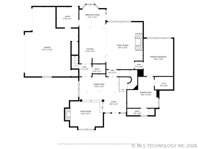 3638 E 102nd Street, Tulsa, OK 74137