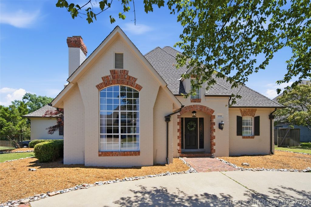 3638 E 102nd Street, Tulsa, OK 74137