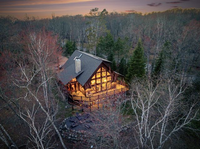 15193 Wilderness Trail, Crosslake, MN 56442