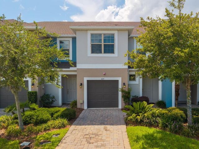 409 MERRY BROOK CIRCLE, Sanford, FL 32771