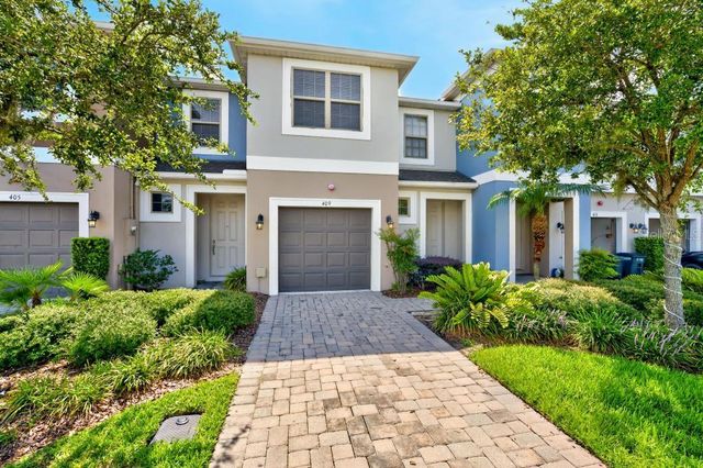409 MERRY BROOK CIRCLE, Sanford, FL 32771