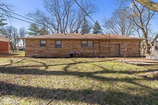 9631 Kittrell Drive, Indianapolis, IN 46280