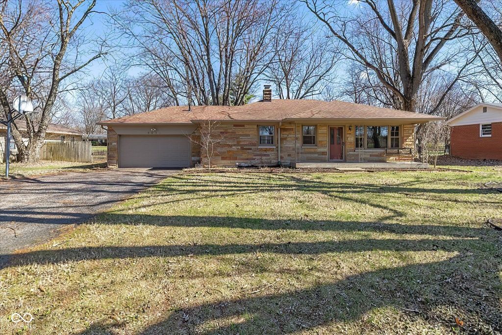 9631 Kittrell Drive, Indianapolis, IN 46280