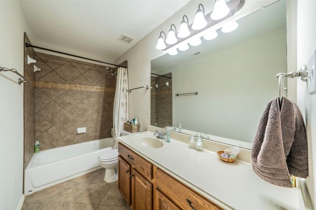 5048 Golden Eagle Drive, Grand Prairie, TX 75052