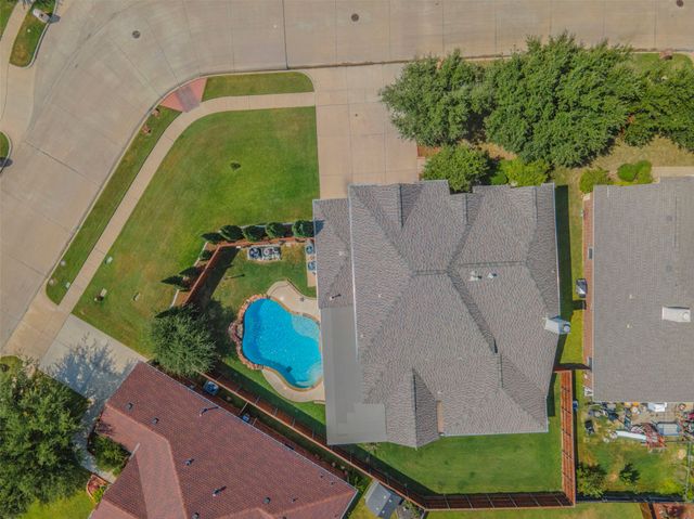 5048 Golden Eagle Drive, Grand Prairie, TX 75052