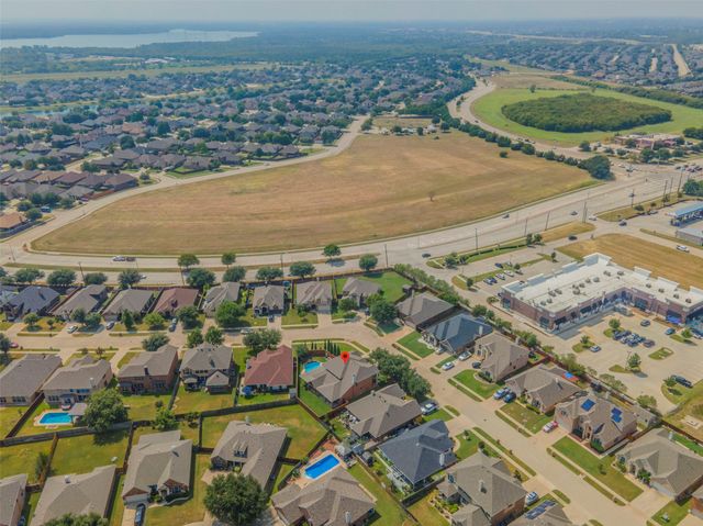 5048 Golden Eagle Drive, Grand Prairie, TX 75052