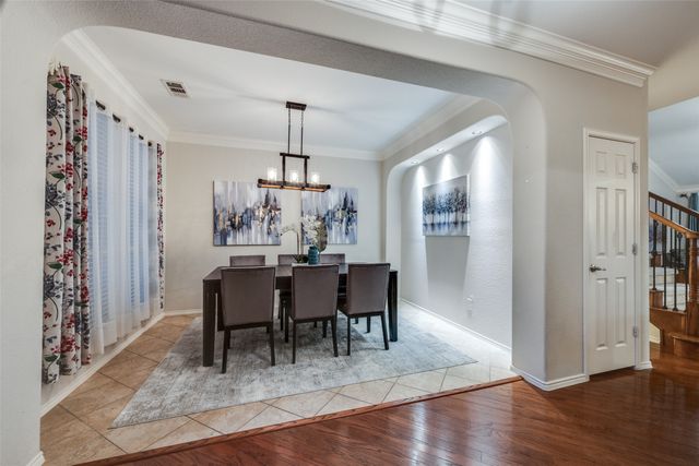 5048 Golden Eagle Drive, Grand Prairie, TX 75052