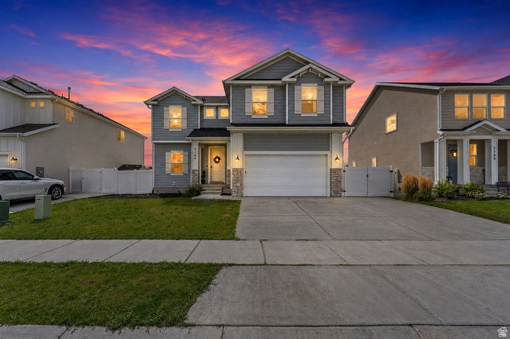 3289 N PRONGHORN DR, Eagle Mountain, UT 84005 — photo 2