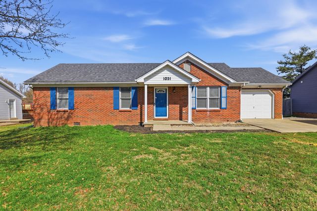 1031 Butler Drive, Lawrenceburg, KY 40342