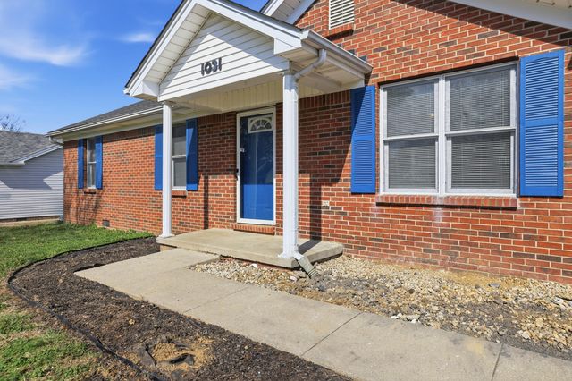 1031 Butler Drive, Lawrenceburg, KY 40342