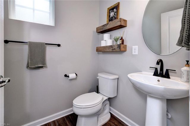 612 Clements Mill TRCE, Williamsburg, VA 23185