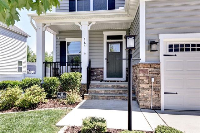 612 Clements Mill TRCE, Williamsburg, VA 23185