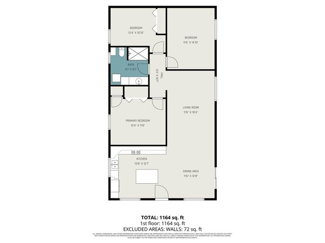 1653 S Beech Avenue, White Cloud, MI 49349