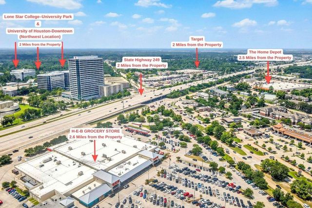 10818 Elmdale Drive, Houston, TX 77070