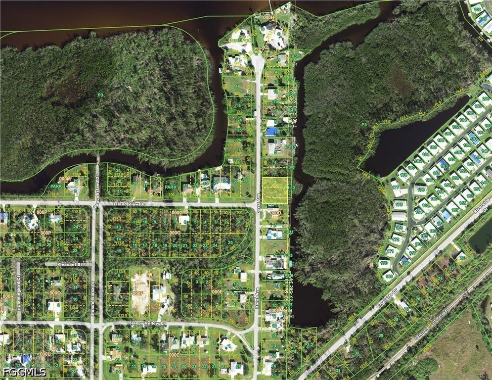 400 Darst AVE, Punta Gorda, FL 33950
