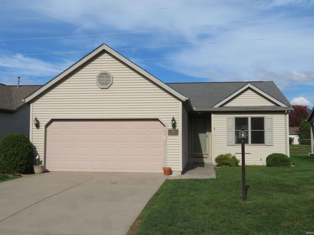 1411 Clover Creek Lane, Goshen, IN 46526