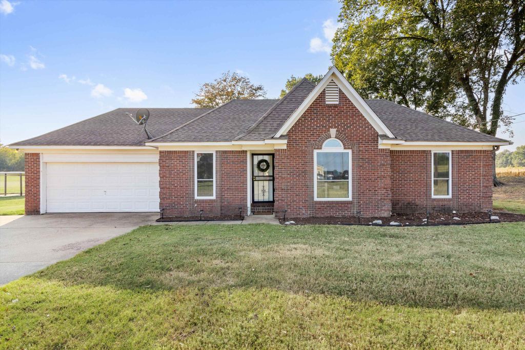 595 RAY LN, Covington, TN 38019