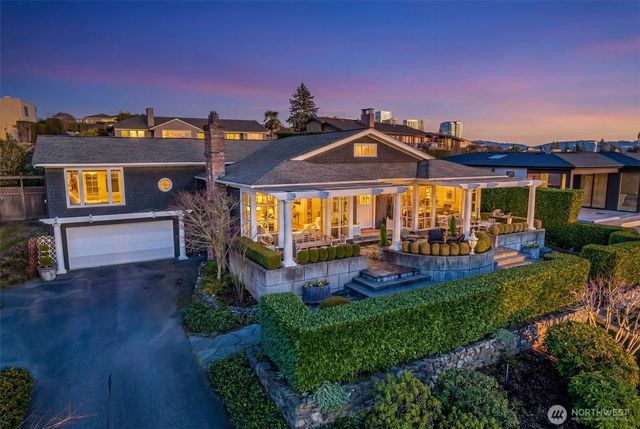 9400 Vineyard Crest, Bellevue, WA 98004