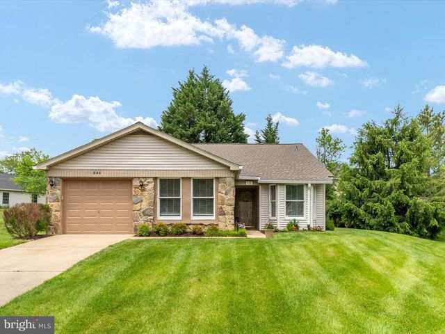 844 SINGING HILLS COURT, Annapolis, MD 21401