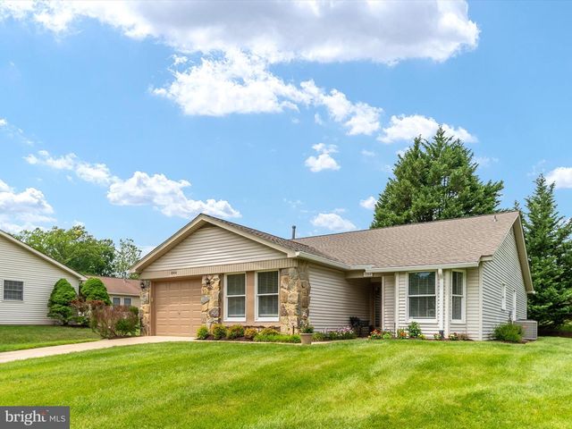 844 SINGING HILLS COURT, Annapolis, MD 21401