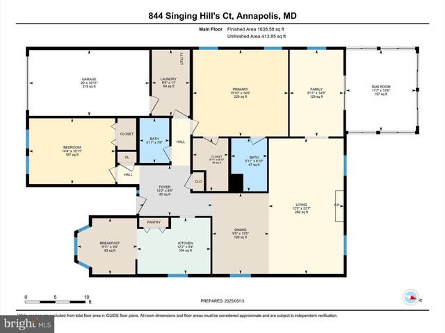 844 SINGING HILLS COURT, Annapolis, MD 21401
