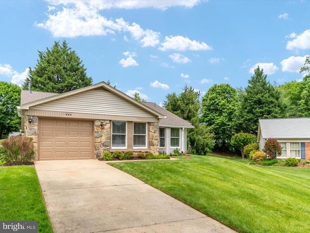 844 SINGING HILLS COURT, Annapolis, MD 21401