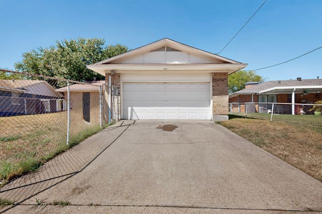 2616 Mossglen Drive, Dallas, TX 75227