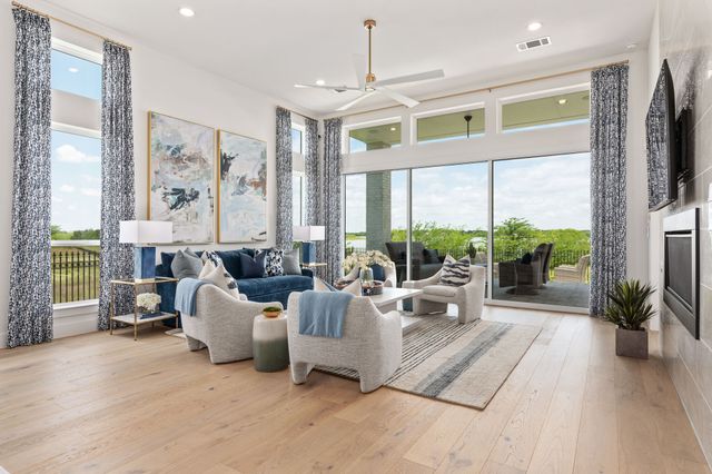 8608 Scottys Lake Lane, The Colony, TX 75056