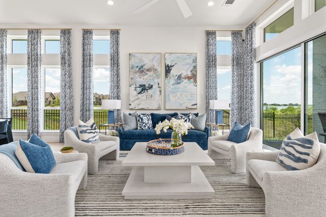 8608 Scottys Lake Lane, The Colony, TX 75056