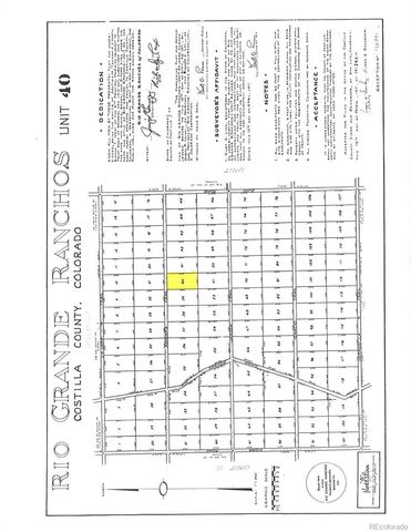 40 Kayenta Trail, San Luis, CO 81152