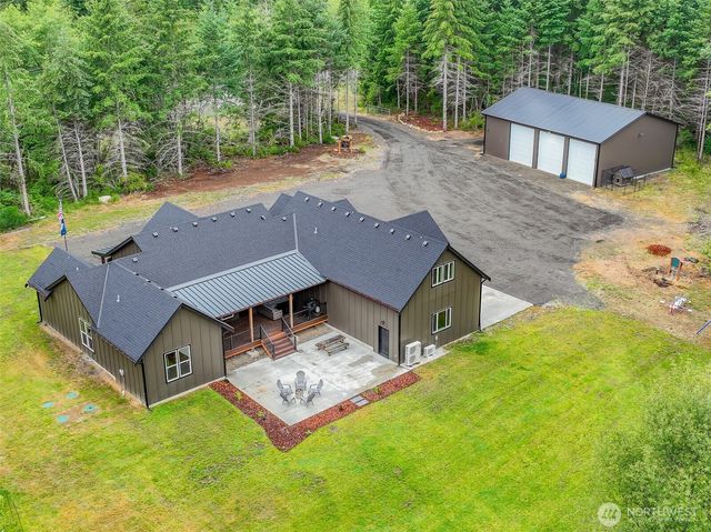 7590 SE Lynch Road, Shelton, WA 98584