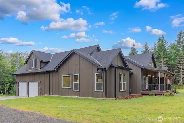 7590 SE Lynch Road, Shelton, WA 98584
