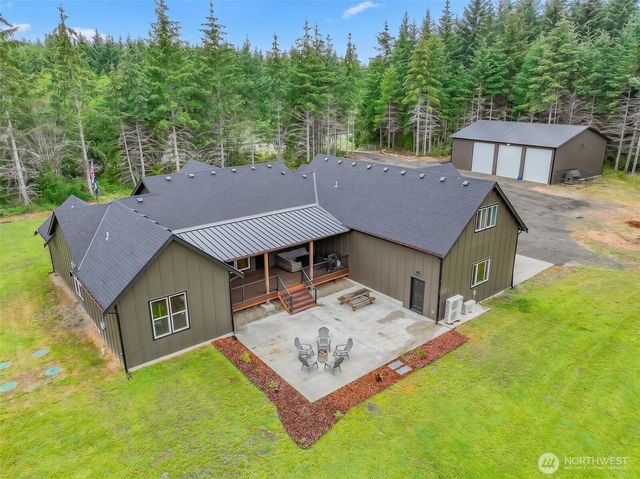 7590 SE Lynch Road, Shelton, WA 98584