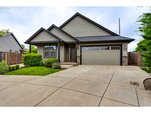 5409 KING ARTHUR Ct, Eugene, OR 97402