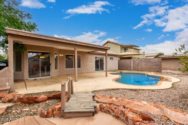 11614 W PALM Lane, Avondale, AZ 85392