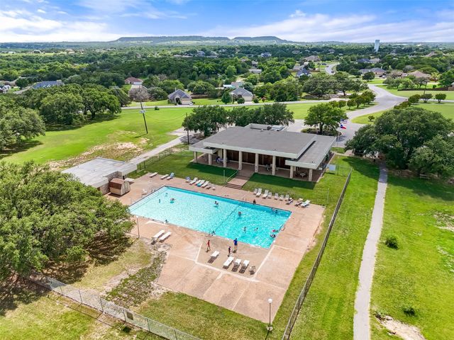 1624 Lands End Street, Granbury, TX 76048