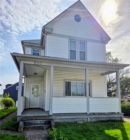 800 Summit St, Mckeesport, PA 15132