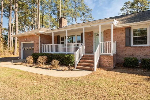 31 Bayview DR, Poquoson, VA 23662