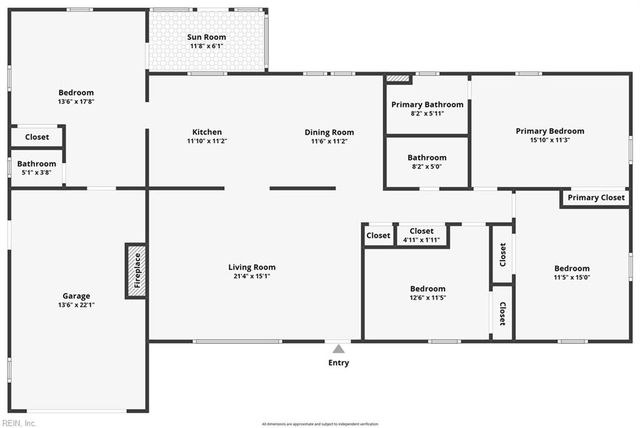 31 Bayview DR, Poquoson, VA 23662