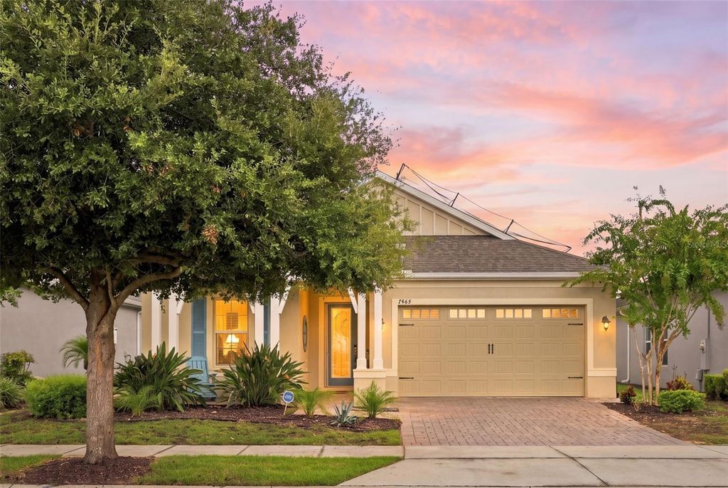 7969 HANSON BAY PLACE, Kissimmee, FL 34747