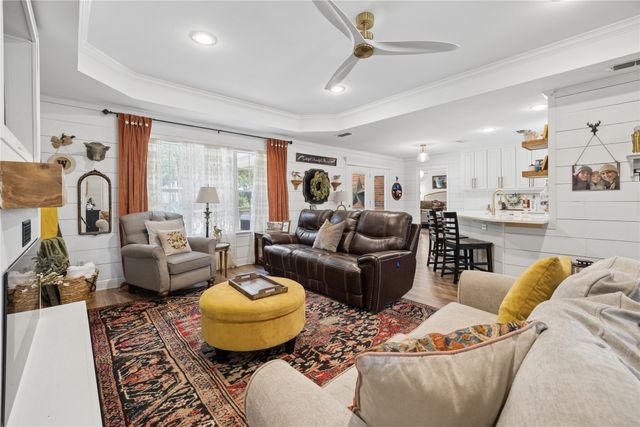 25 Starview Drive, Star Harbor, TX 75148