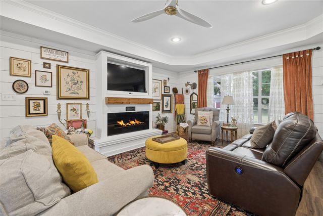 25 Starview Drive, Star Harbor, TX 75148